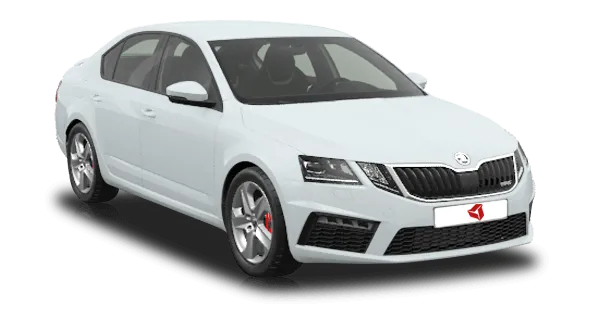 Skoda Octavia RS